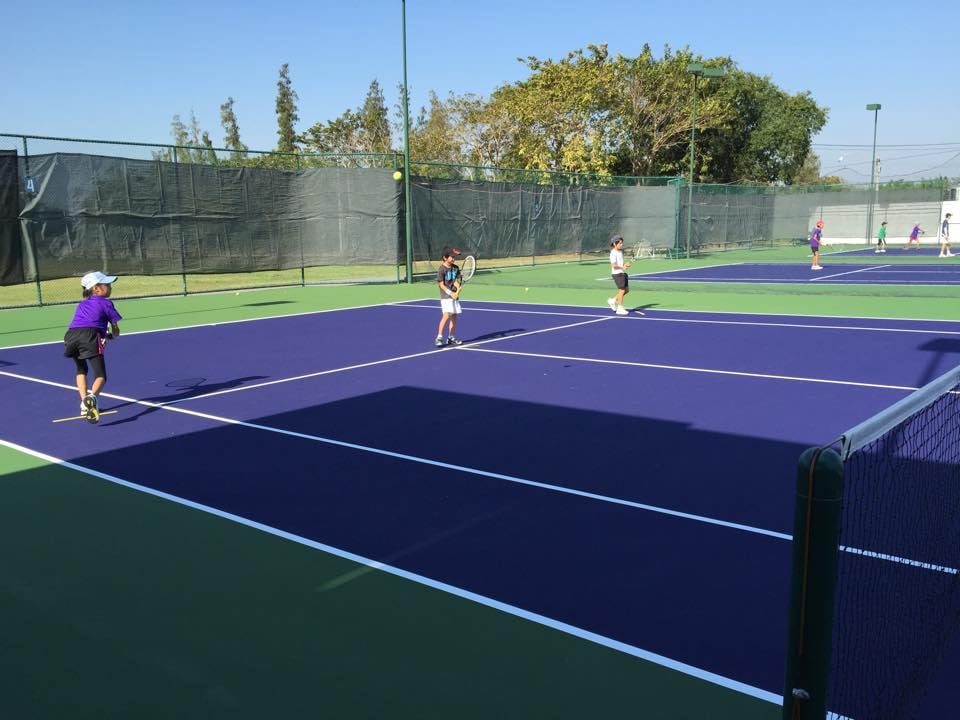 Where to play tennis in Bangkok?