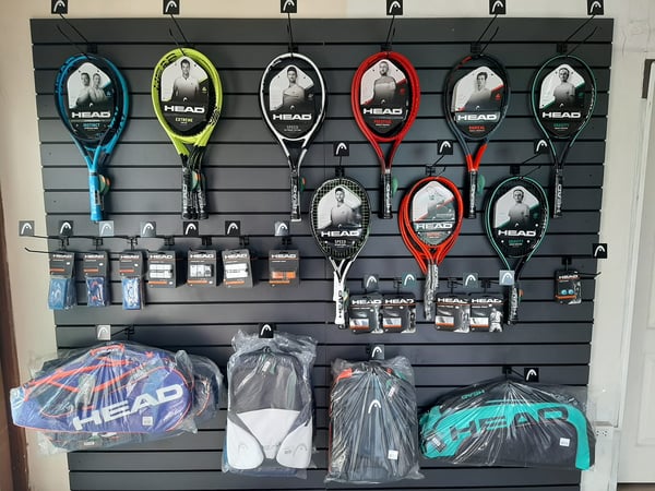 Where to buy your tennis equipment in Bangkok?