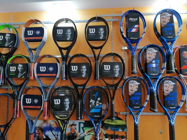 tennis warehouse thailand