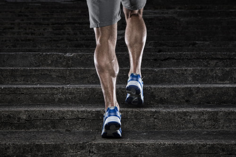 Running Stairs - Luma Health