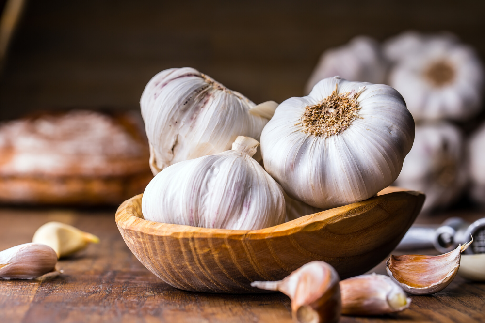 Garlic - Luma Health