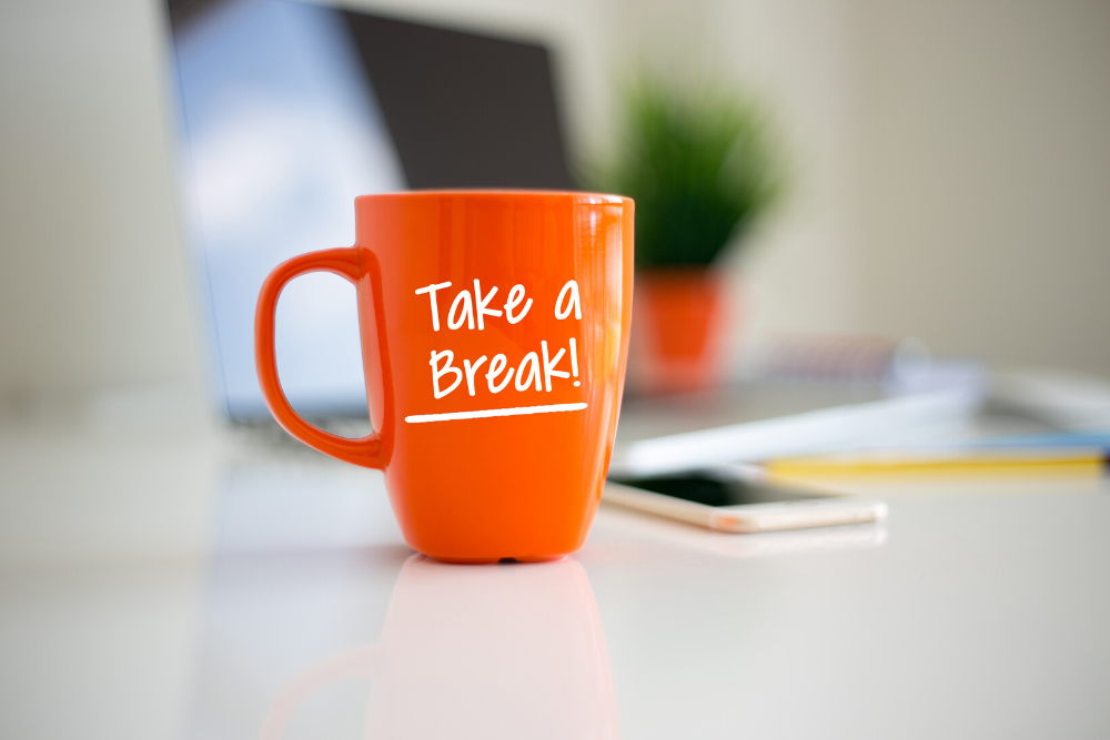 Take a break - Luma Health