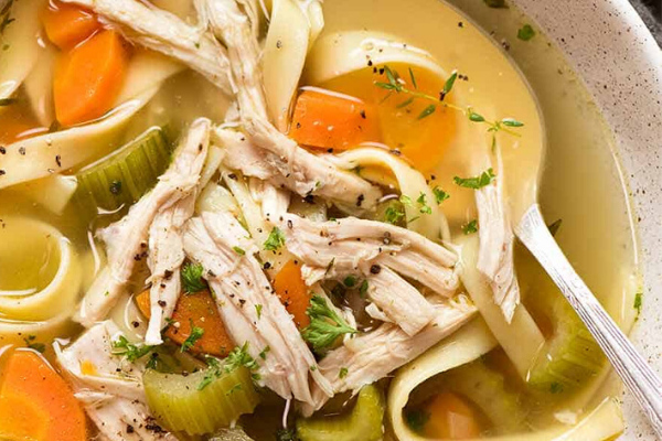 Chicken Noodle Soup