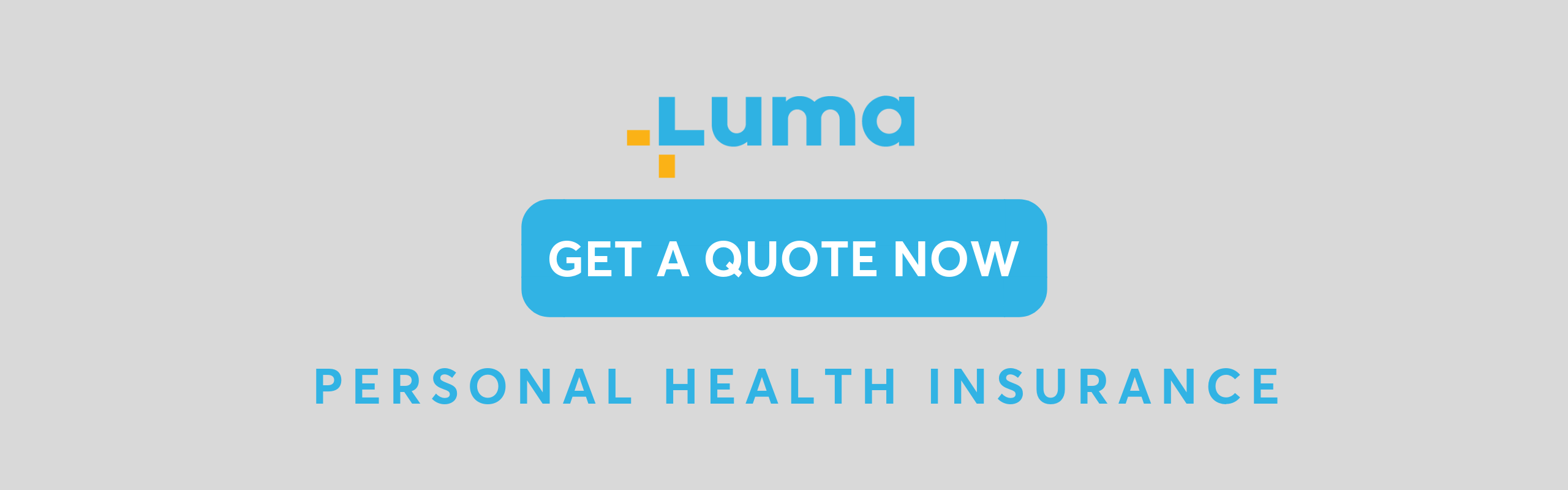 Get Personal Health Insurance