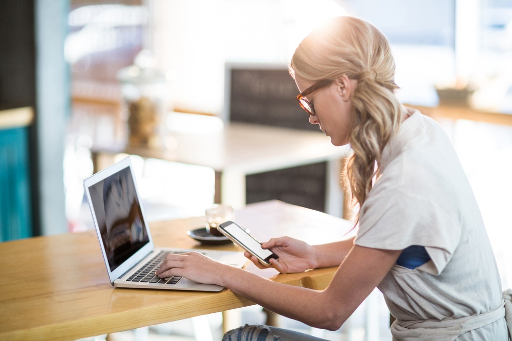 women working remotely in thailand looking for health insurance