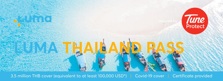 Covid Insurance Thailand