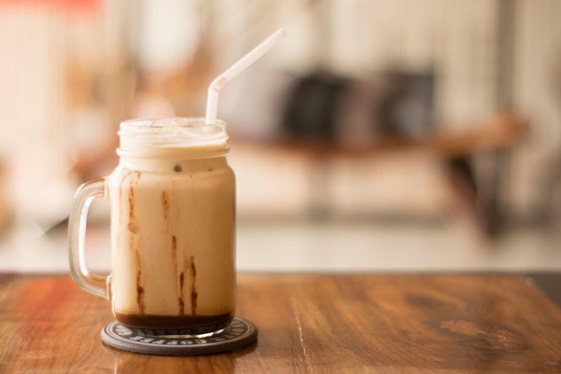 iced coffee thailand milk lactose intolerance