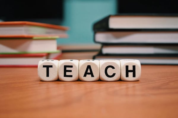 teaching english in thailand