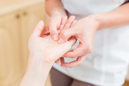 trigger finger treatment