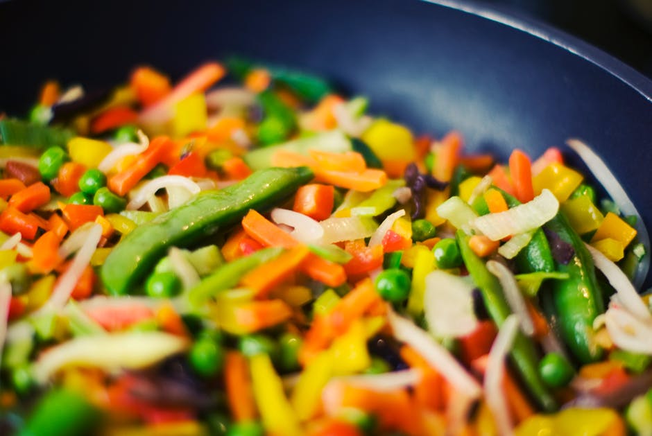 vegetables- family dinner healthy benefits