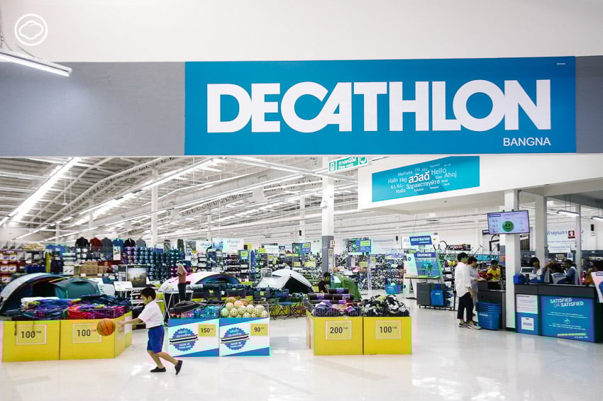 Where to buy your tennis equipment in Bangkok?