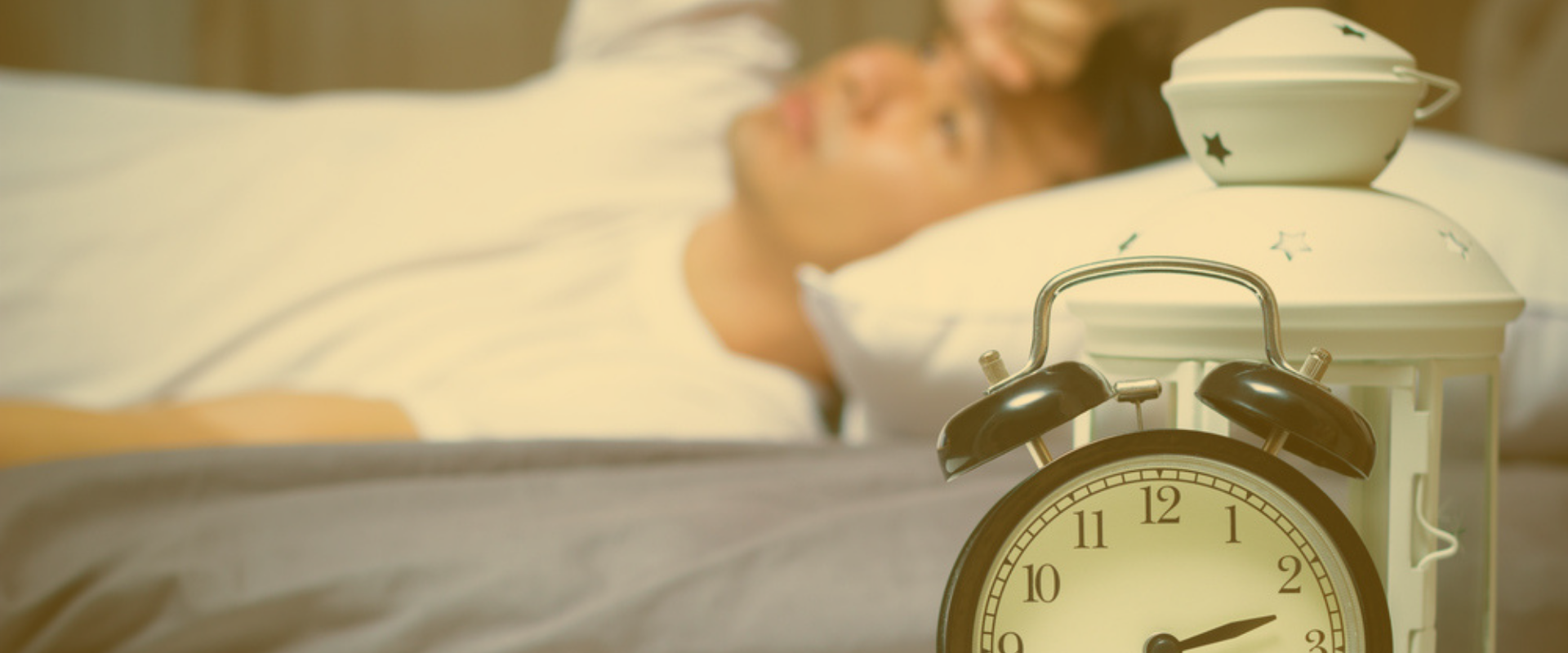 Insomnia: Why Am I Always Tired?