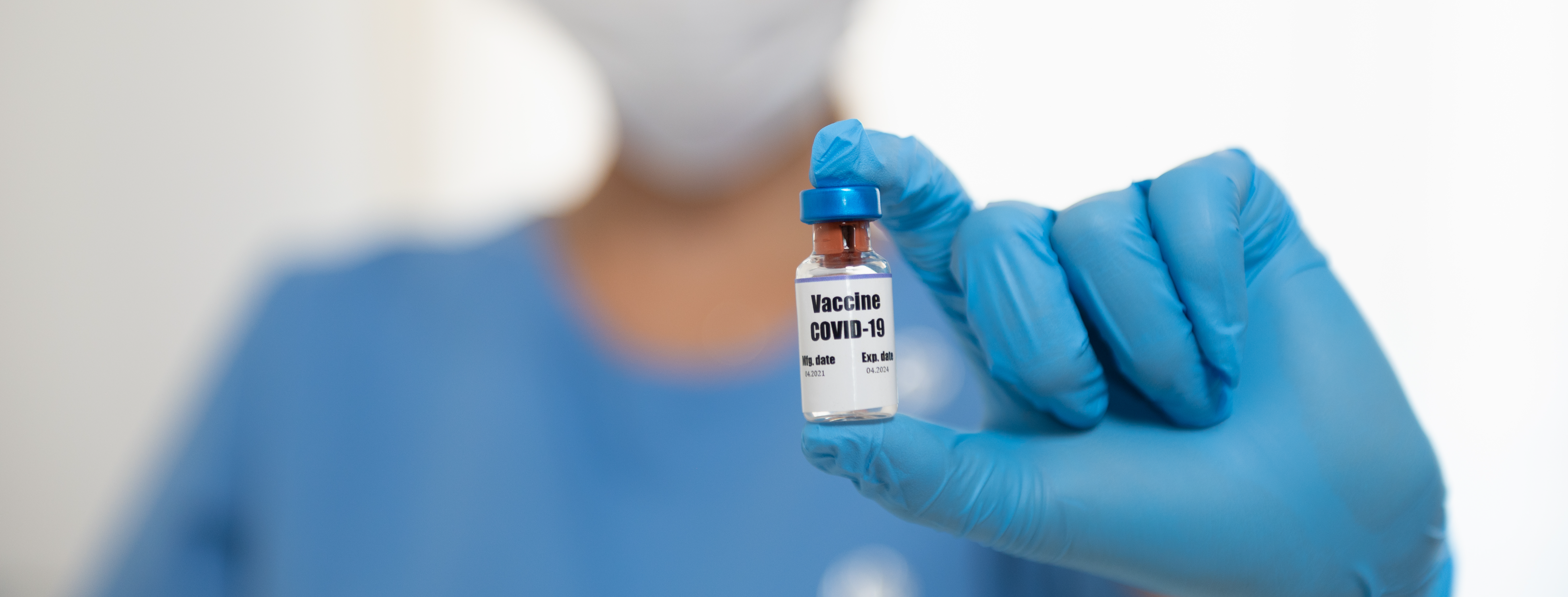 Covid vaccine in Thailand for companies